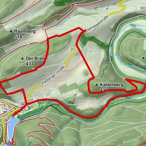 Berg und Tal Helminghausen 2