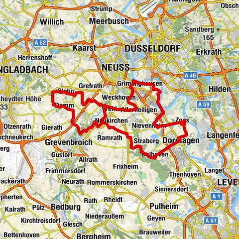 Fair- und Regional im Rhein-Kreis Neuss