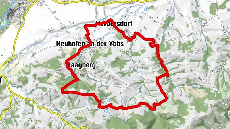 Königshufenweg - 211