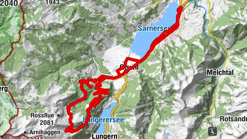 Sarnen Turren Sarnen