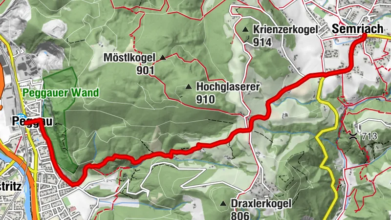 Peggau - Semriach