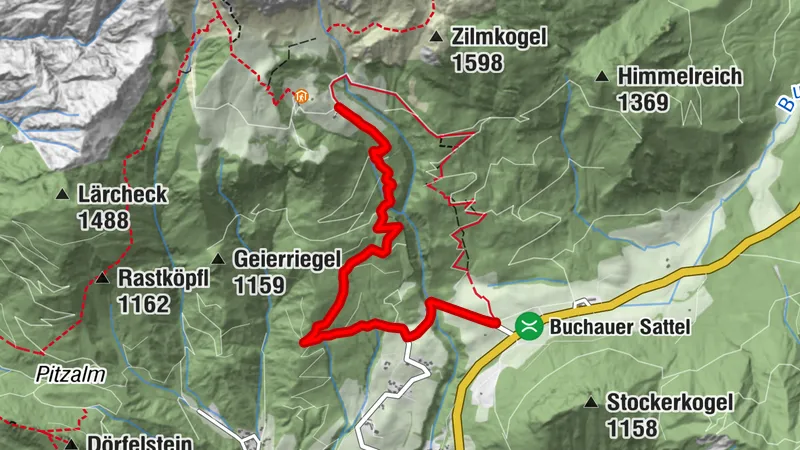 Wengerweg