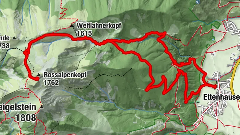 Roßalpenkopf