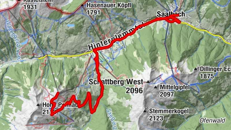 Tour de Champions - Alpine Ski World Championships Saalbach