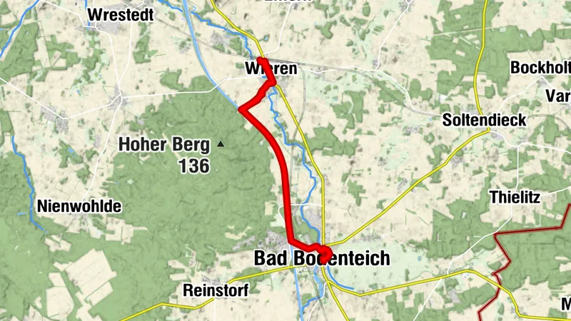 Juniortour: Von Bad Bodenteich mit dem Rad