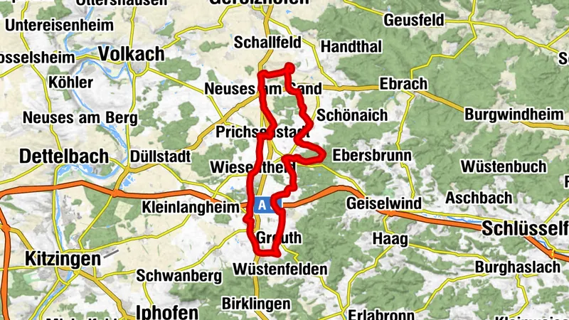 Schlösser-Tour
