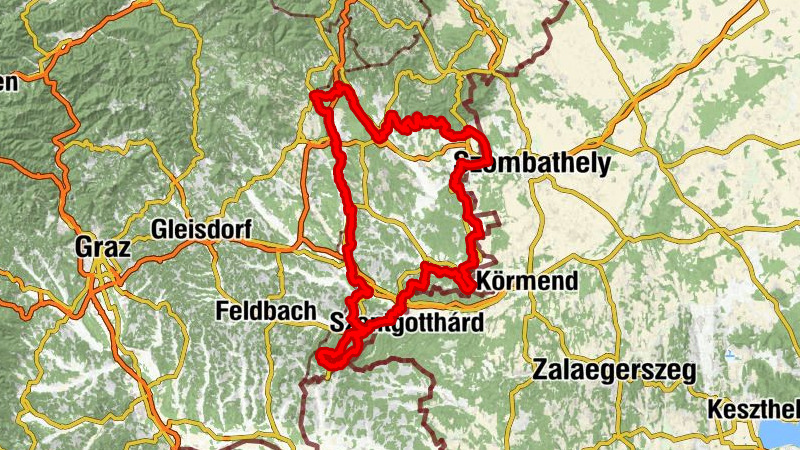 Ruta Paradiesrunde