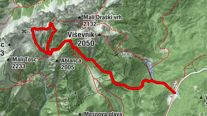 Veliki Draški vrh