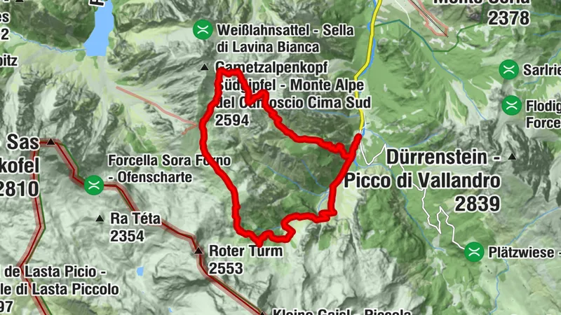 Großer Rosskopf Prax