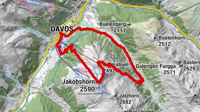 Kann auch mit dem bike gefahren werden