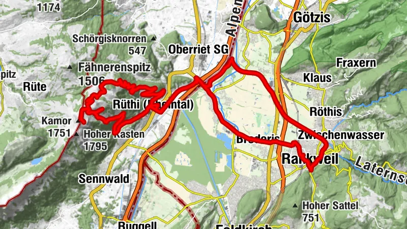 Hoher Kasten
