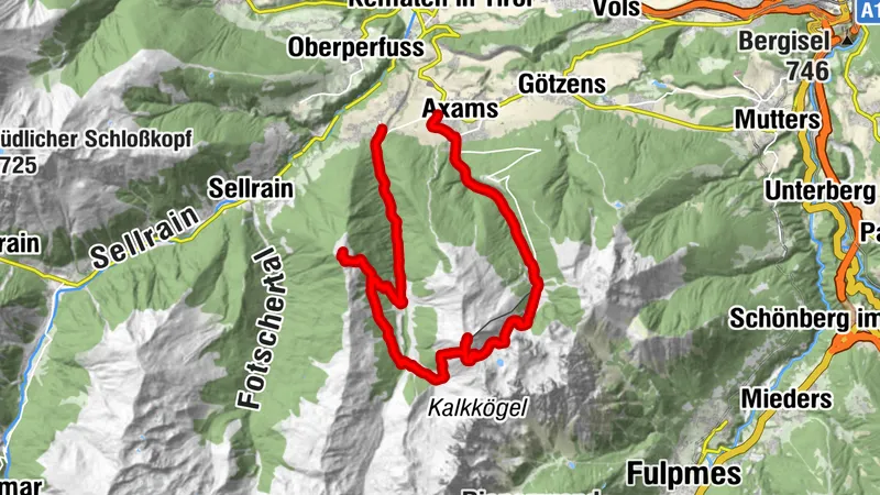 tour für marie