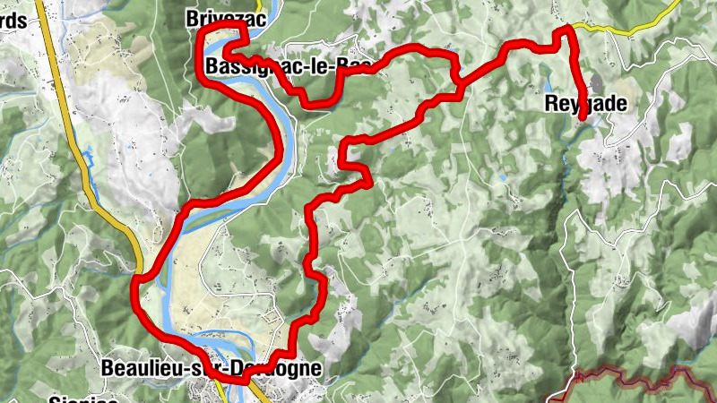 La Dordogne et l'Art Roman (version longue)