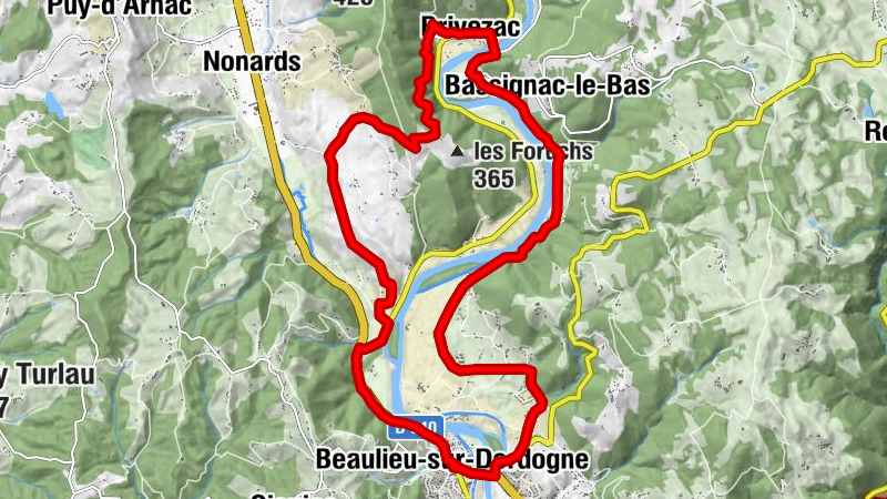 La Ruta del Vino Paillé y de los Castillos