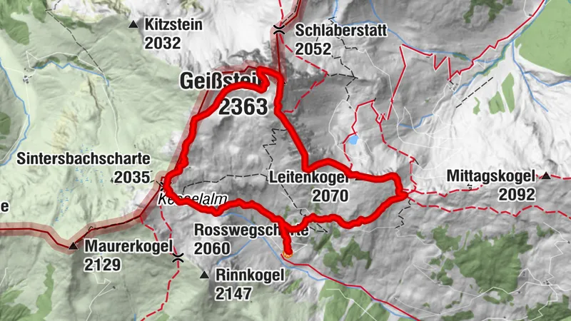 Geißstein