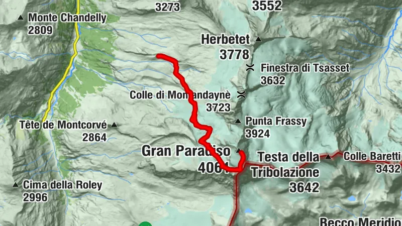Gran Paradiso
