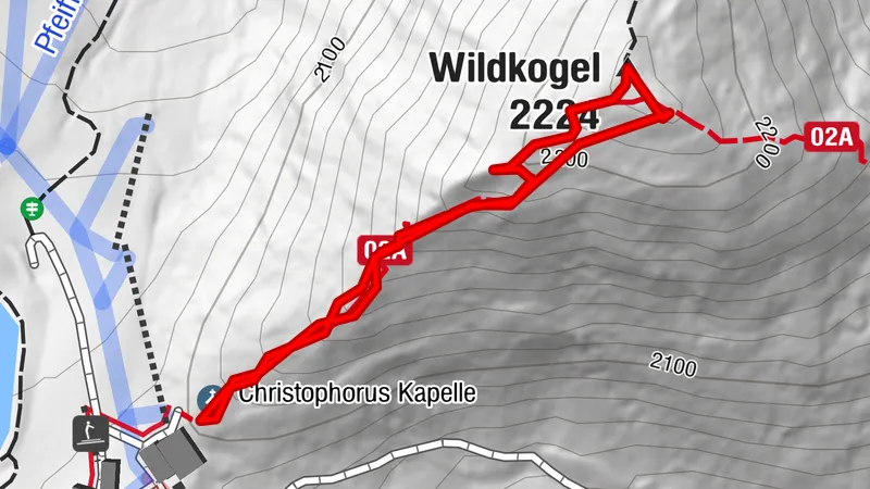 Wildkogel