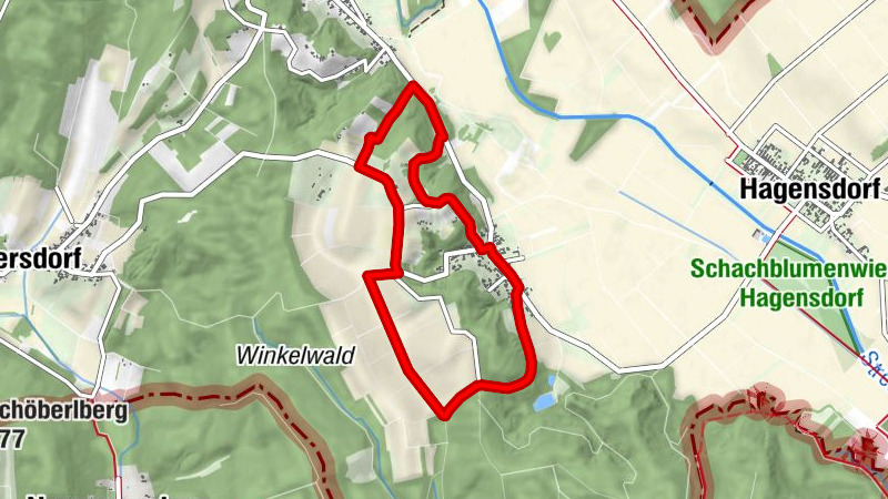 Wandern in der Weinidylle: Geiderbergrunde