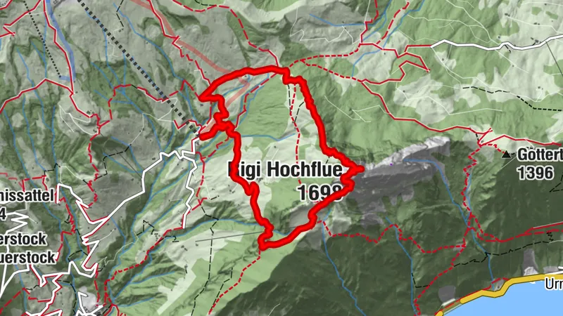 Rigi Hochflue
