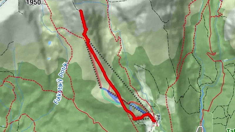 Predné solisko 3. Prešovský kraj/Slovensko