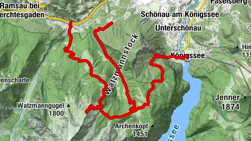 Watzmannhaus