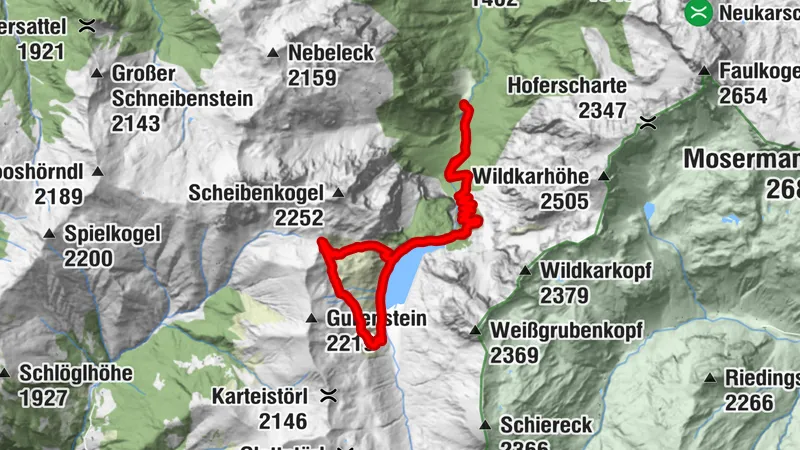 Tappenkarsee