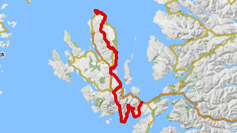 Skye Trail - Complete