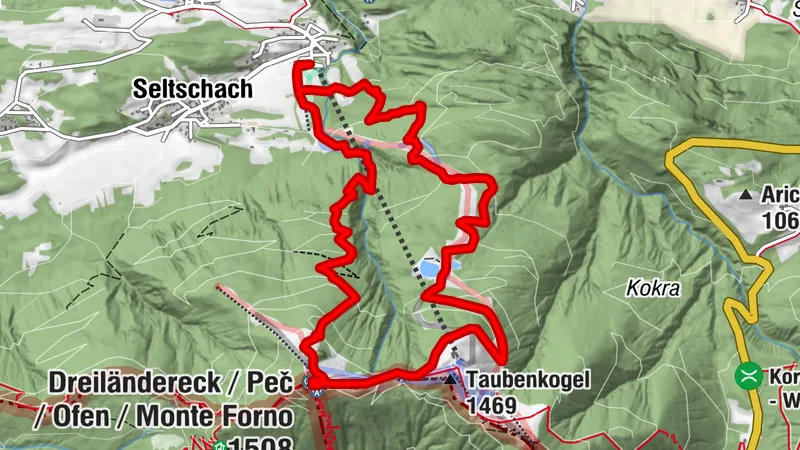 Dreiländereck Runde
