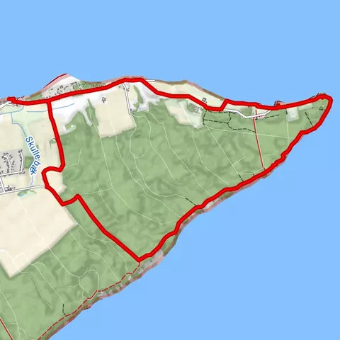 Trelde Næs Rundtour
