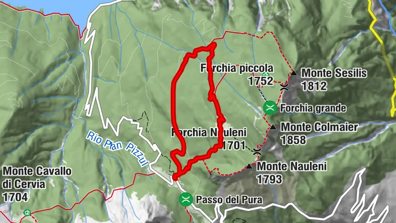 Bosco di Colmajer