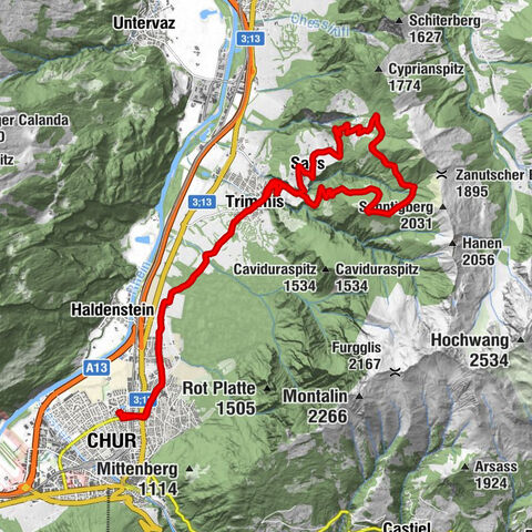 Mapa