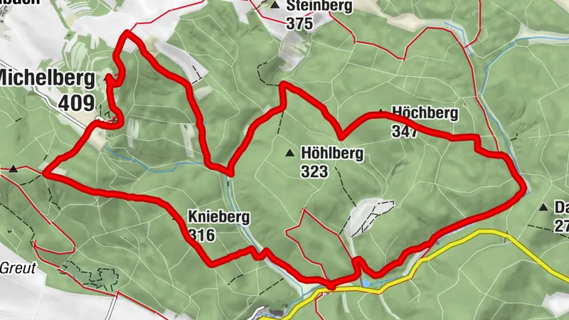 Goldenes Bründl Michelberg RDW