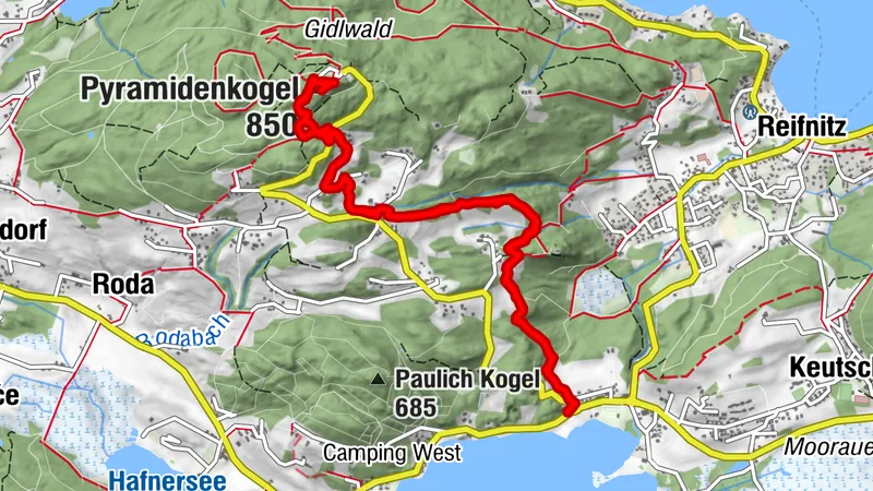 Pyramidenkogel