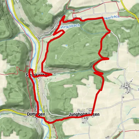 Perle 7 - Rund um Steinkirchen