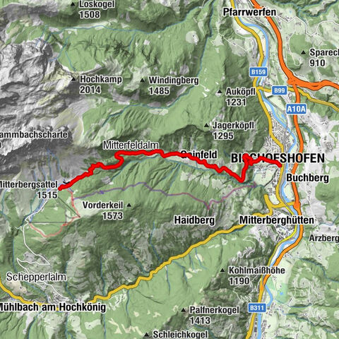 Mapa
