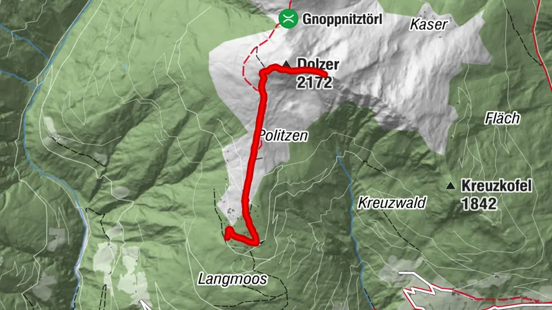 Greifenburg, Kärnten/Österreich