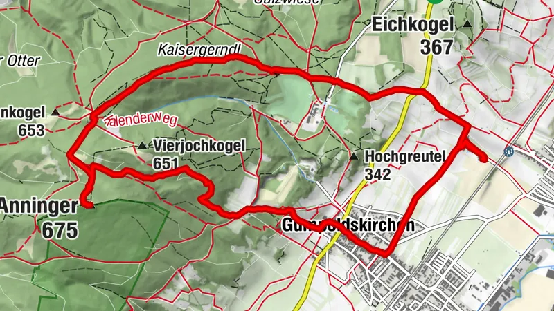 Anninger von Thallern