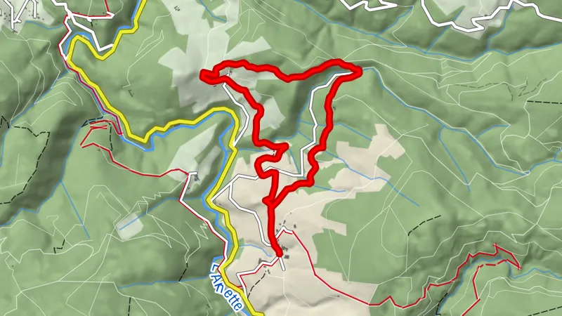 Les Escaunelles