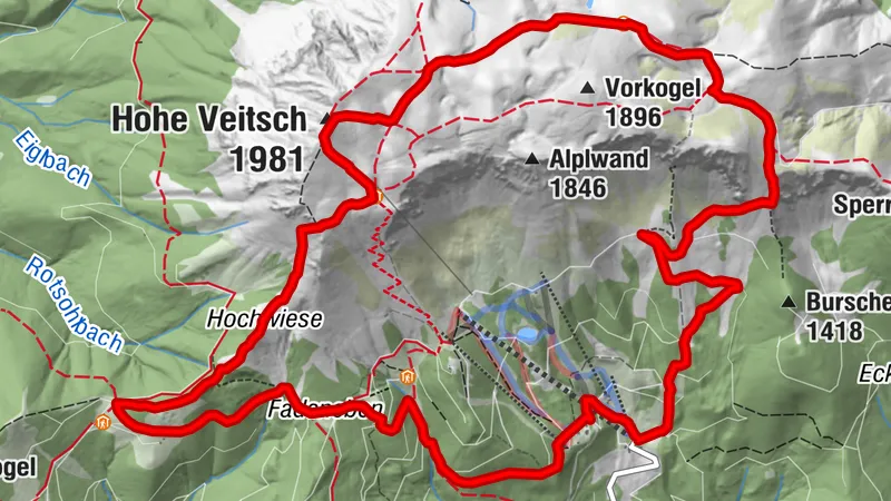 Hohe Veitsch