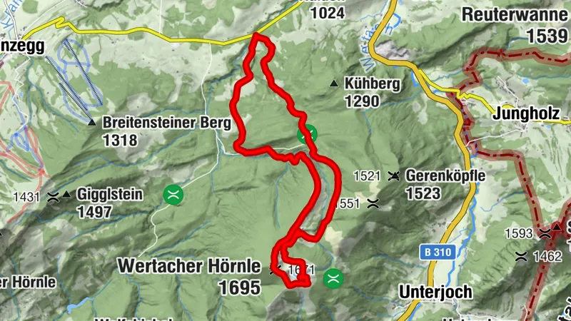 Hörnle-See