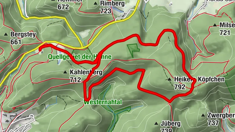 20250821 Hunauhütte, Schmallenberg