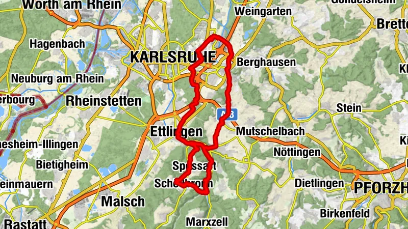 261003_Waldstadt - Ettlingen-Grünwettersbach