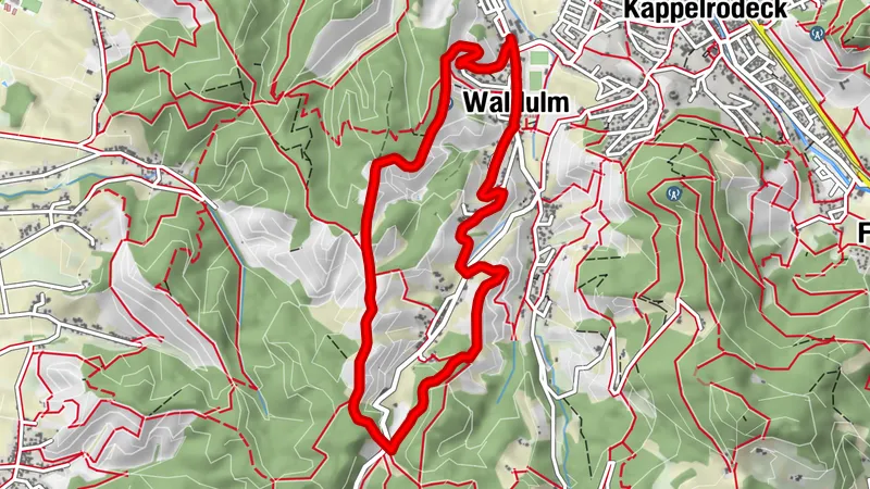 Waldulmer Weinwander-Rundweg