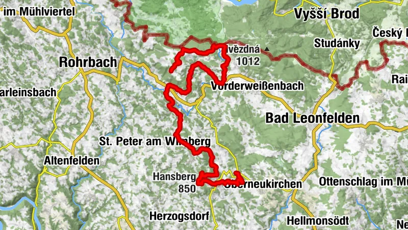 Grande Granite Loop: Stage 3