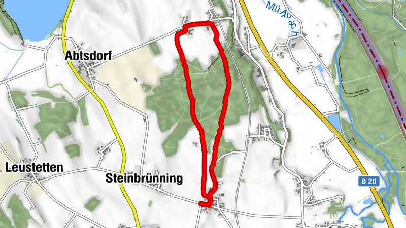 Hausen - Thannhausen