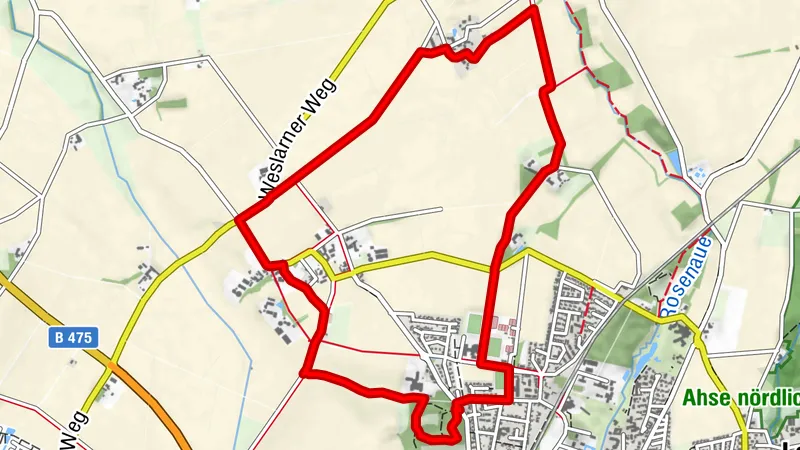 Heppen - Bad Sassendorf