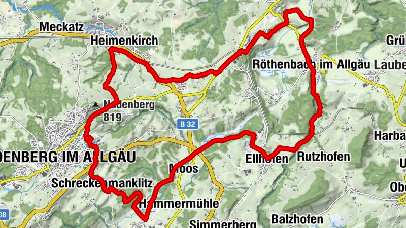 Heimenk - Röthenb- Ellh - ...