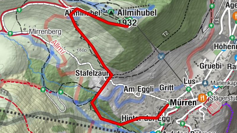 Children's Adventure Trail