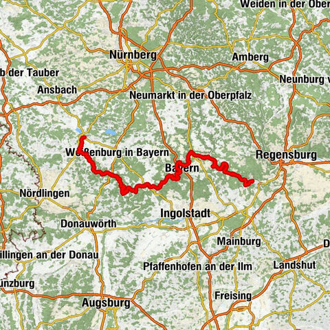 Altmühltal-Panoramaweg