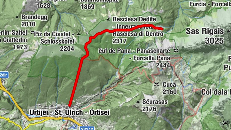 Brogleshütte